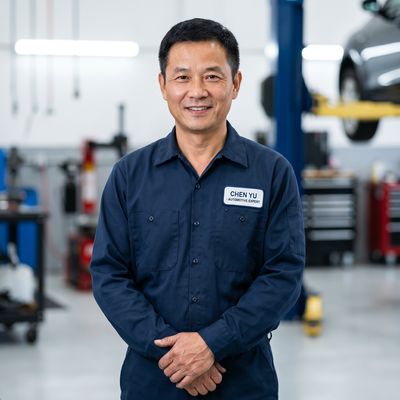 国产视频修车专家赵铭轩